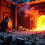 High-Performance Thermal Insulation with Ceramic Fiber Lining