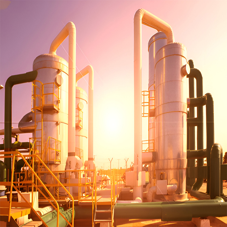 Refineries