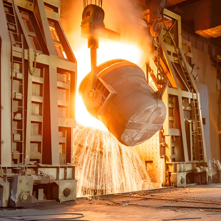 Ferrous & Non Ferrous Foundries